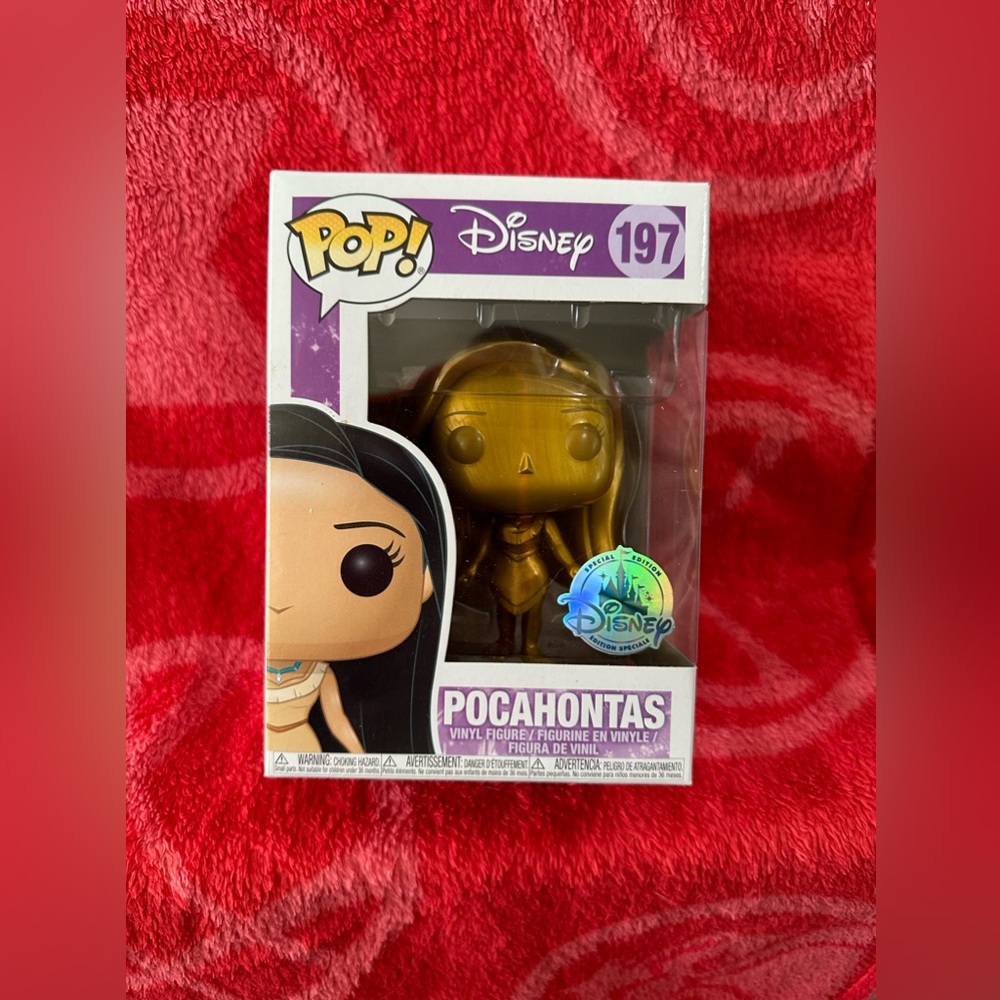 Pocahontas FUNKO